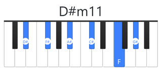 D#m11
