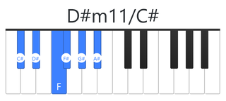 D#m11
