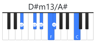 D#m13