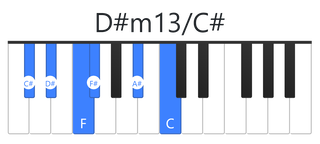D#m13