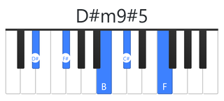 D#m9#5