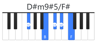 D#m9#5