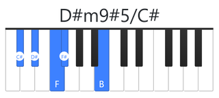 D#m9#5