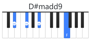 D#madd9