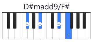 D#madd9