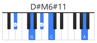 D#M6#11
