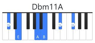 Dbm11A