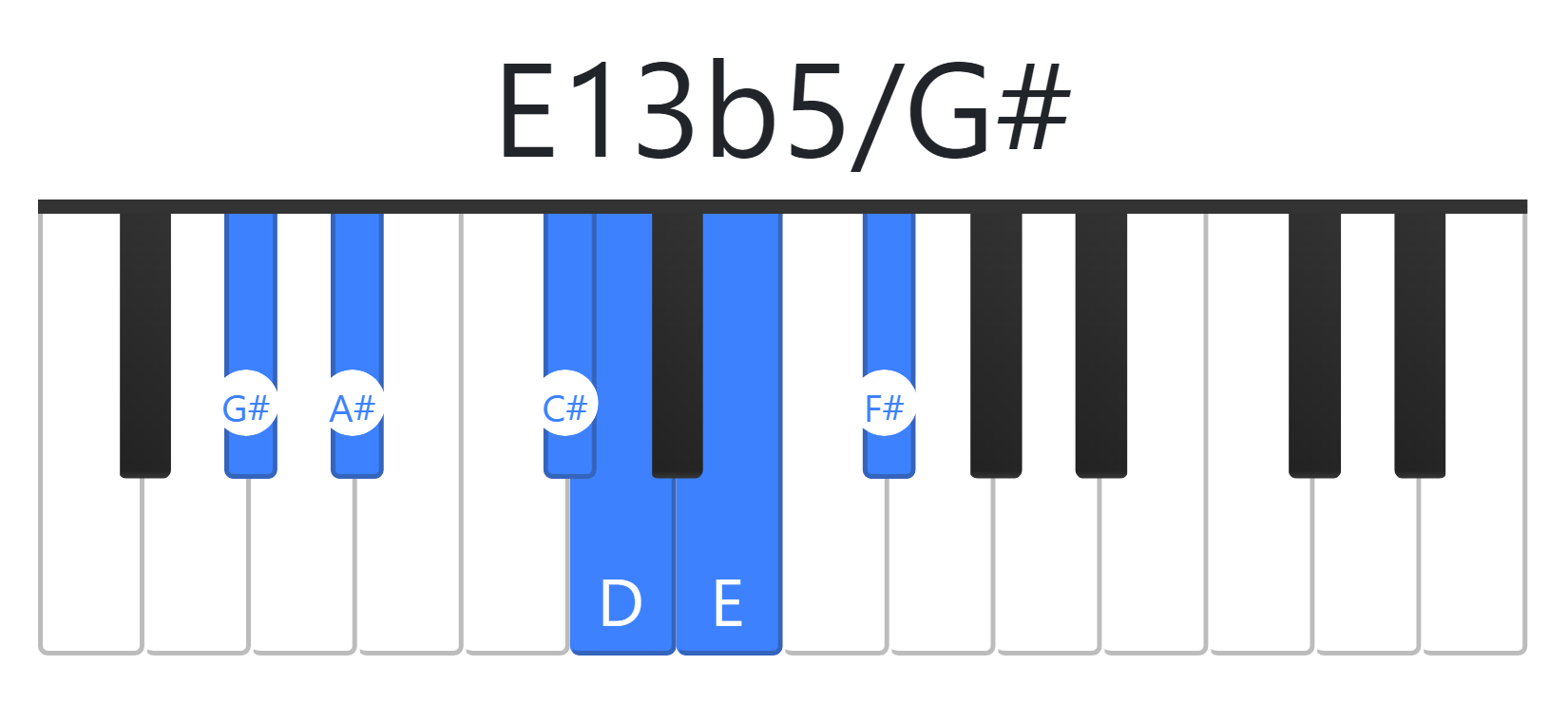 E13b5