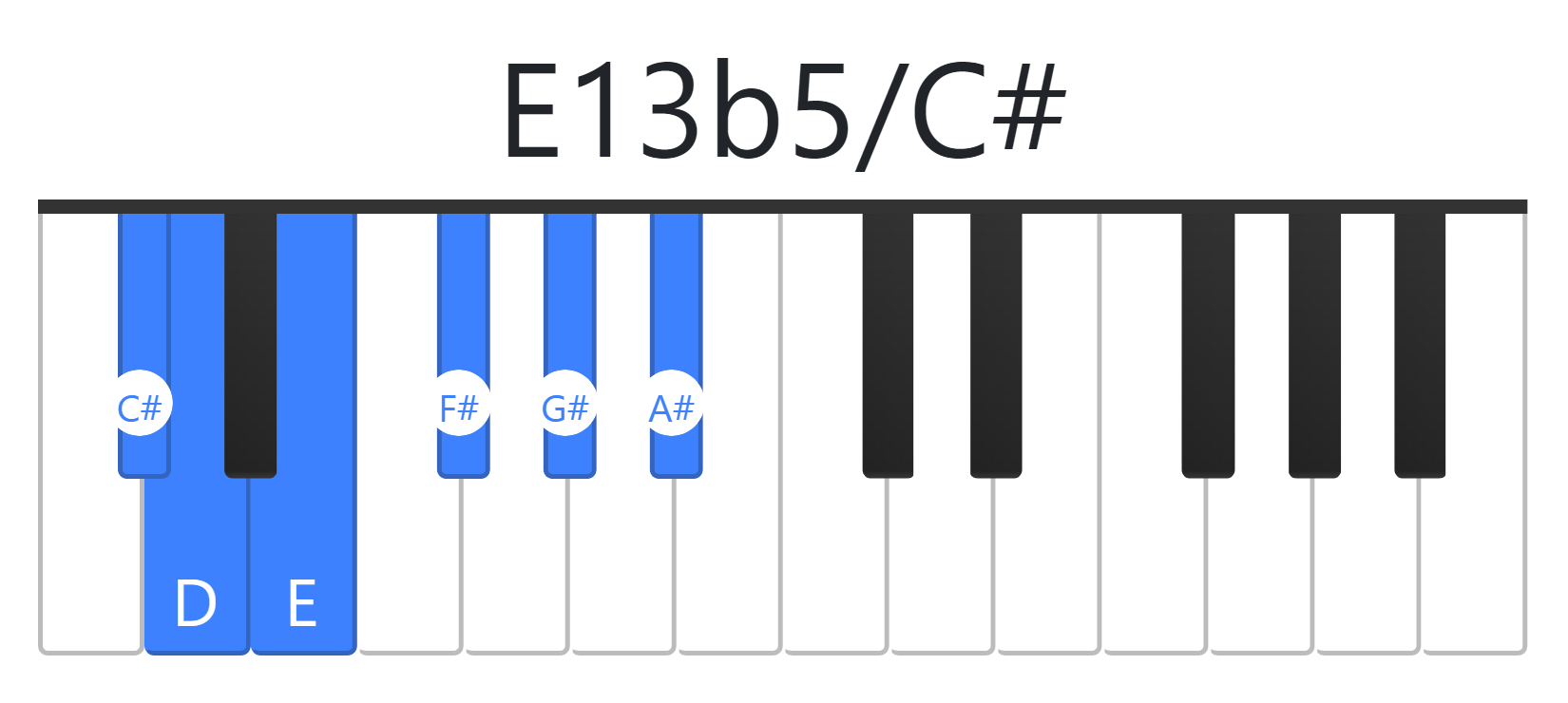 E13b5