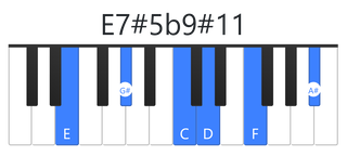 E7#5b9#11