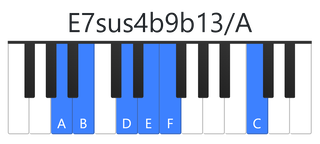 E7sus4b9b13
