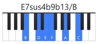 E7sus4b9b13