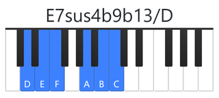 E7sus4b9b13