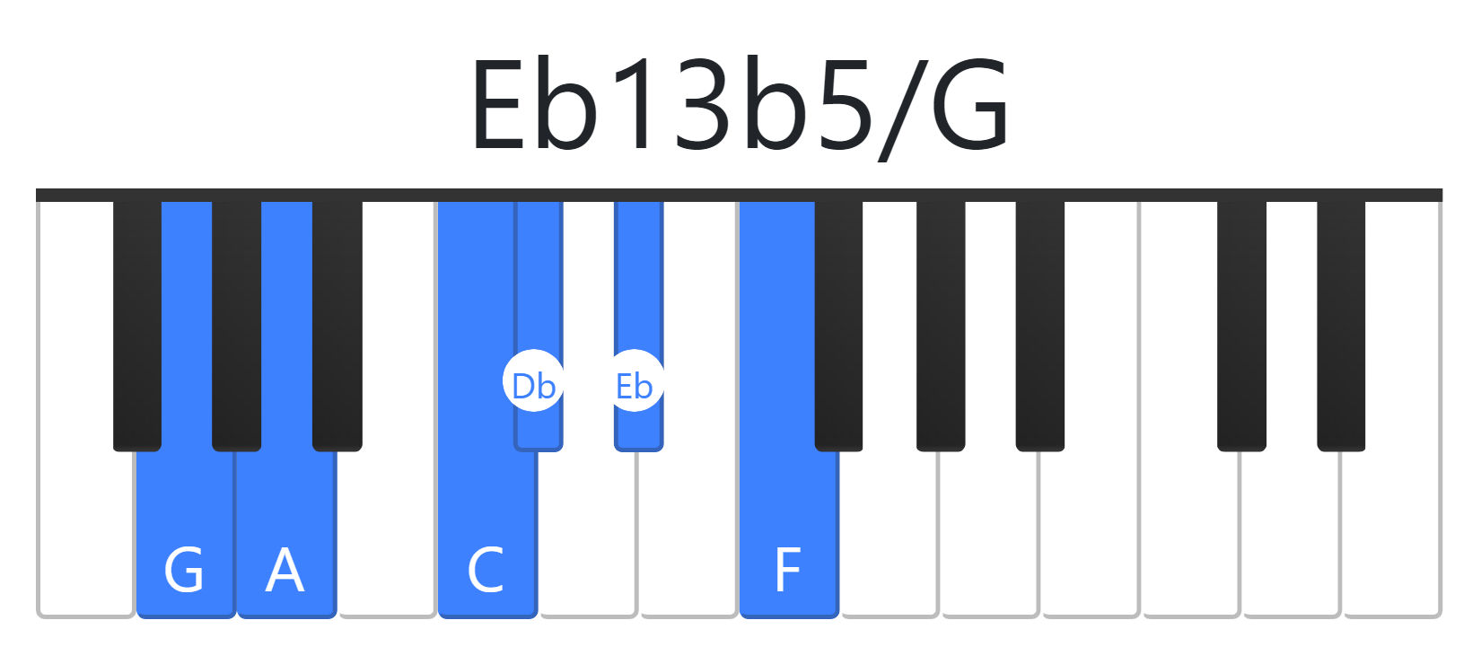 Eb13b5