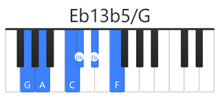Eb13b5