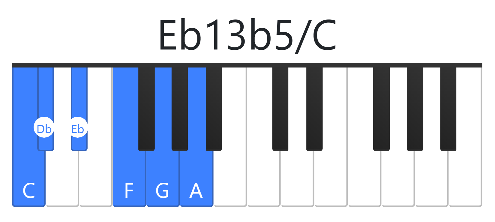 Eb13b5
