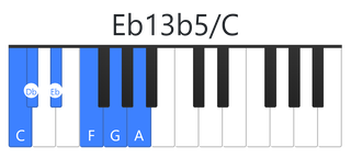 Eb13b5