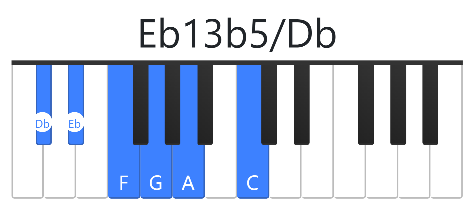 Eb13b5