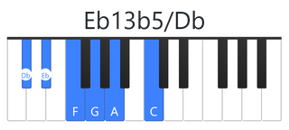 Eb13b5