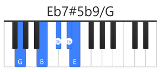 Eb7#5b9