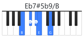 Eb7#5b9