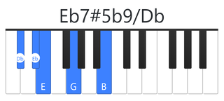 Eb7#5b9
