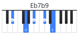 Eb7b9