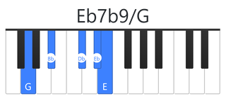 Eb7b9