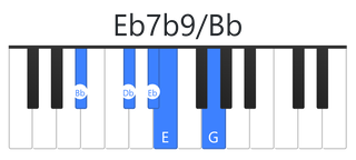 Eb7b9