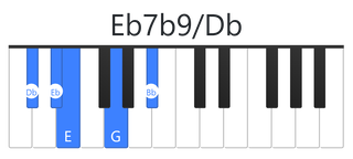 Eb7b9