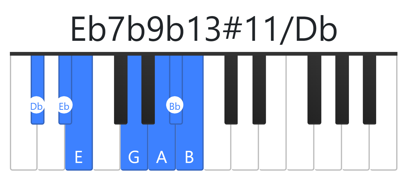 Eb7b9b13#11