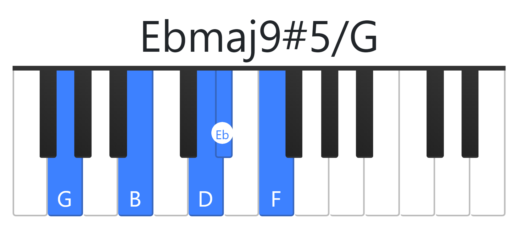 Ebmaj9#5