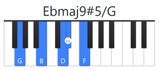 Ebmaj9#5