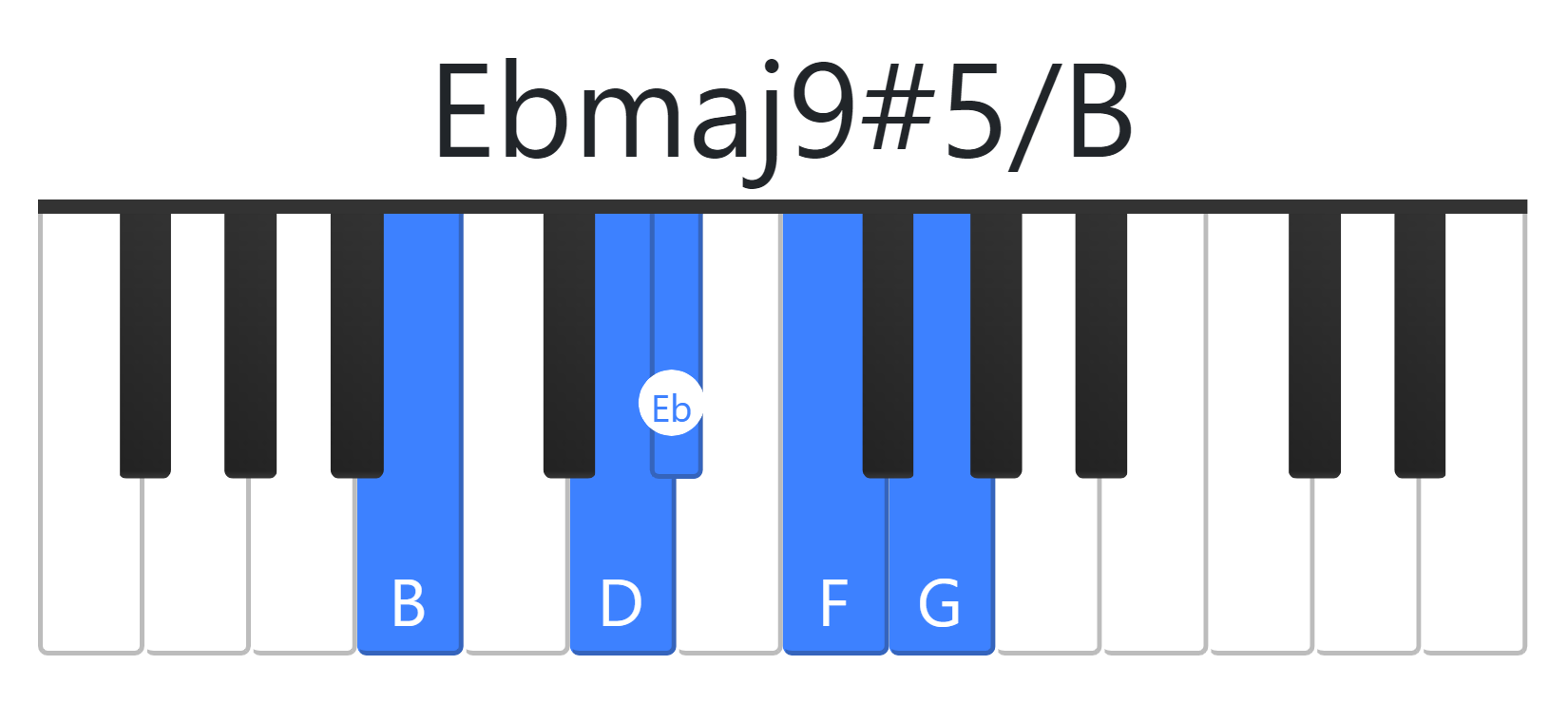 Ebmaj9#5