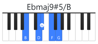 Ebmaj9#5