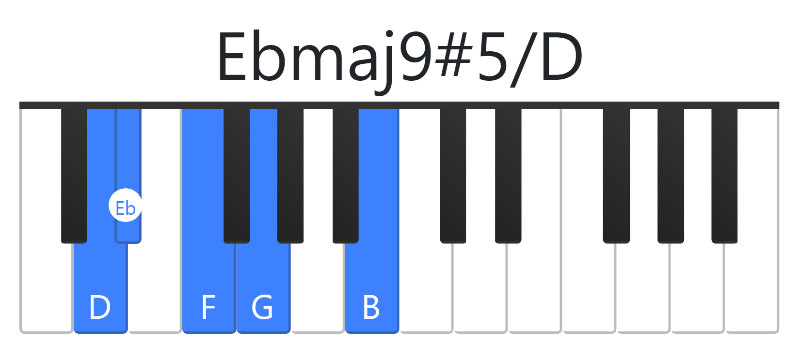 Ebmaj9#5