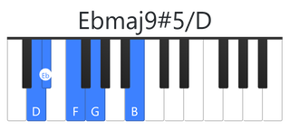 Ebmaj9#5