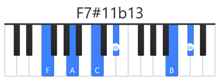 F7#11b13