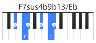 F7sus4b9b13