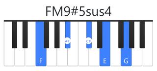 FM9#5sus4