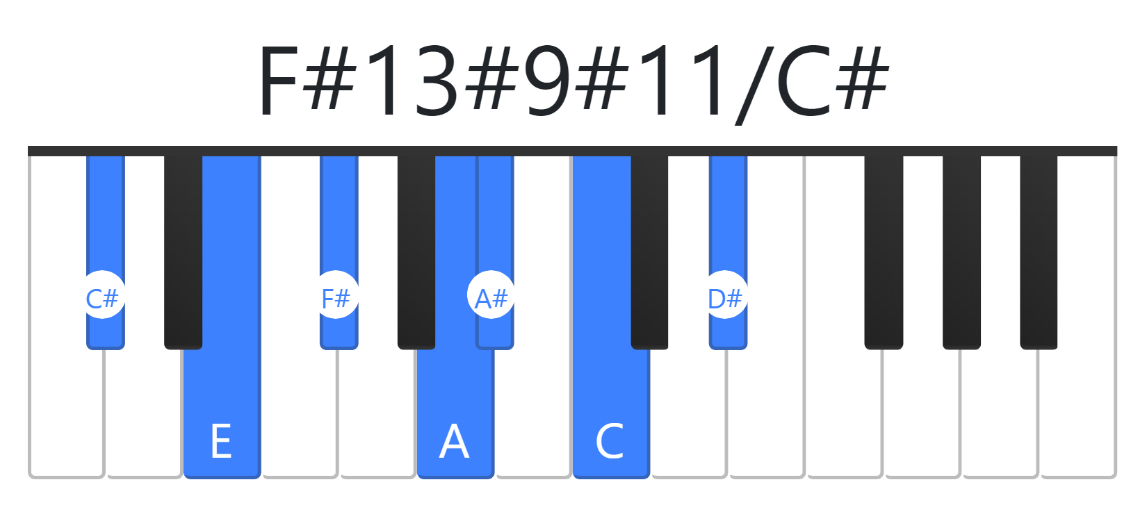 F#13#9#11