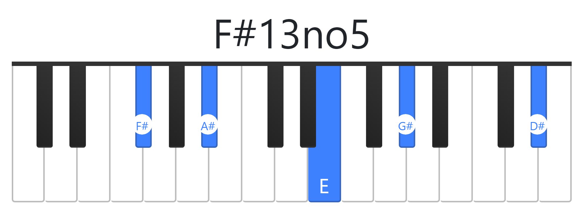 F#13no5