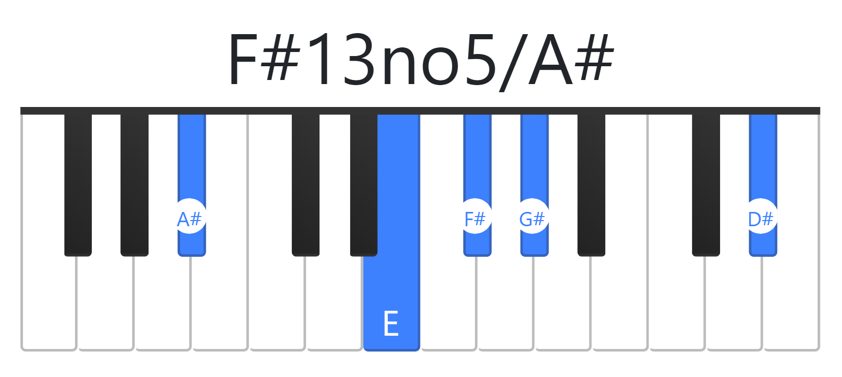 F#13no5