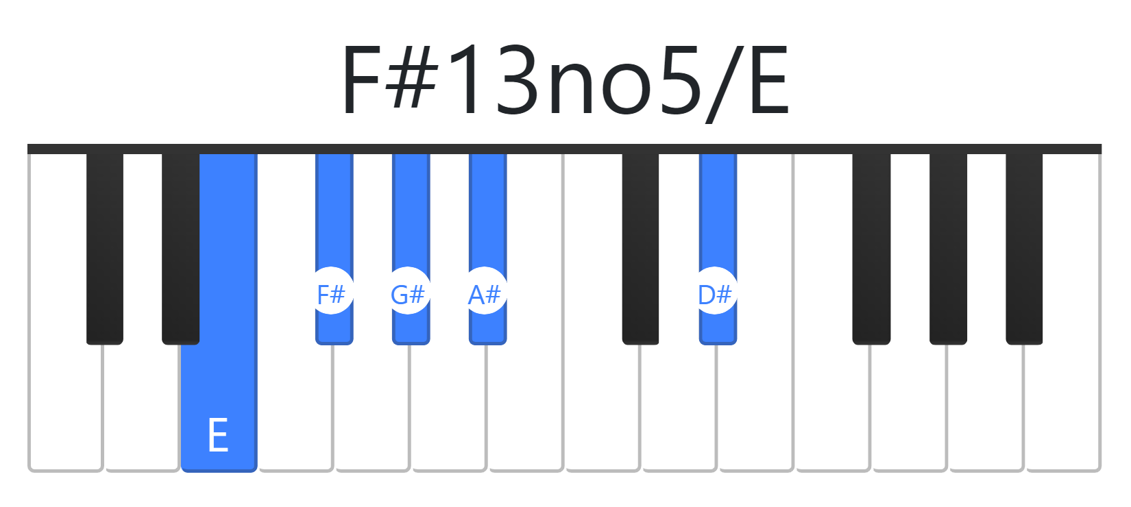 F#13no5