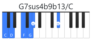 G7sus4b9b13