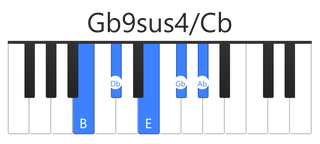 Gb9sus