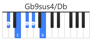 Gb9sus