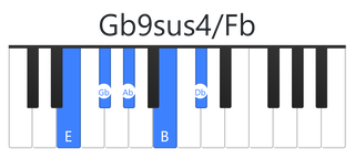 Gb9sus