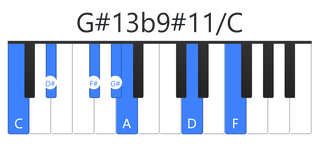 G#13b9#11