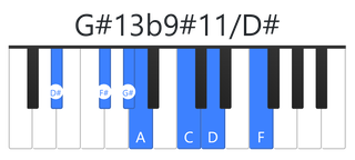 G#13b9#11